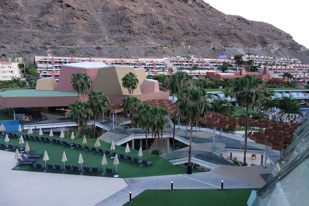 Ausblick Radisson Blu Resort & Spa, Gran Canaria Mogan
