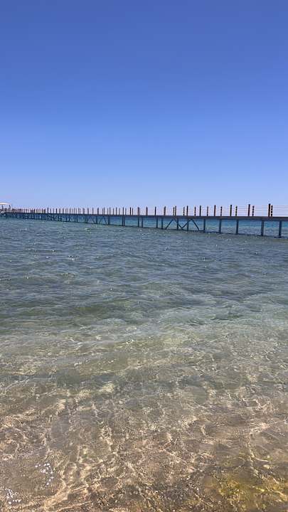 Strand SUNRISE Anjum Resort