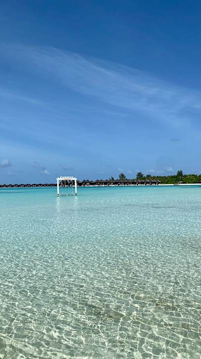 Strand Sun Siyam Olhuveli