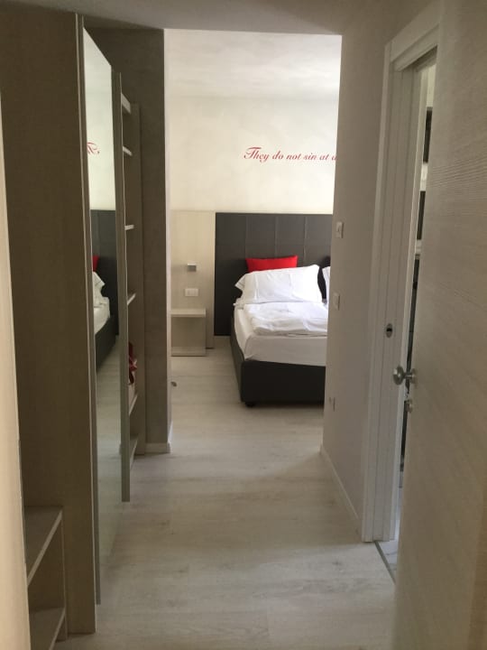 Zimmer Hotel Sole & La Fenice