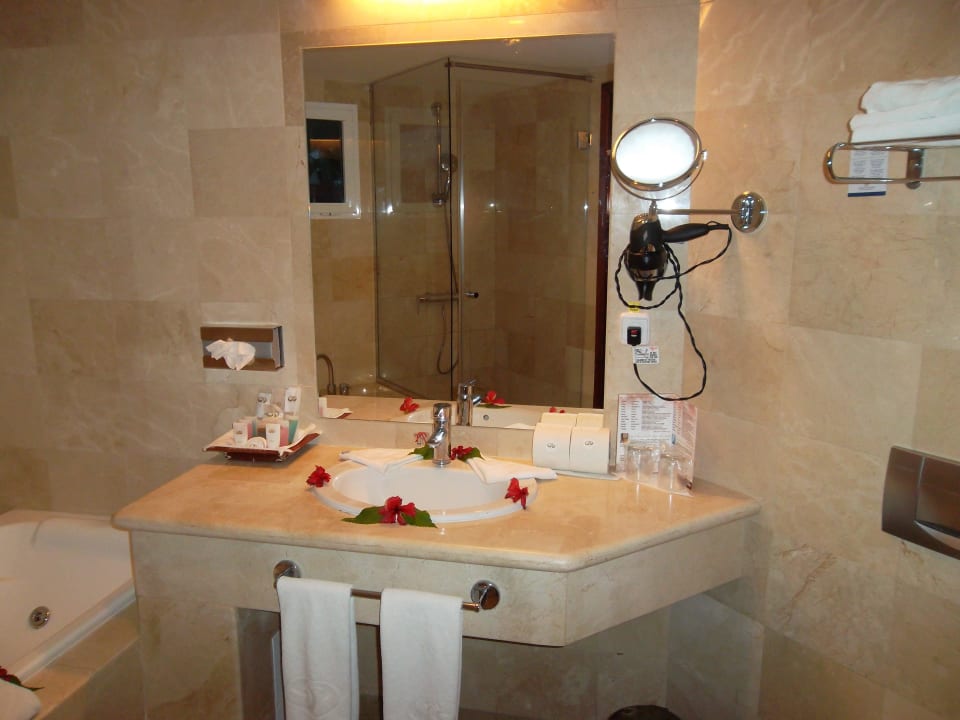 Bad Grand Palladium Select Bávaro Resort & Spa