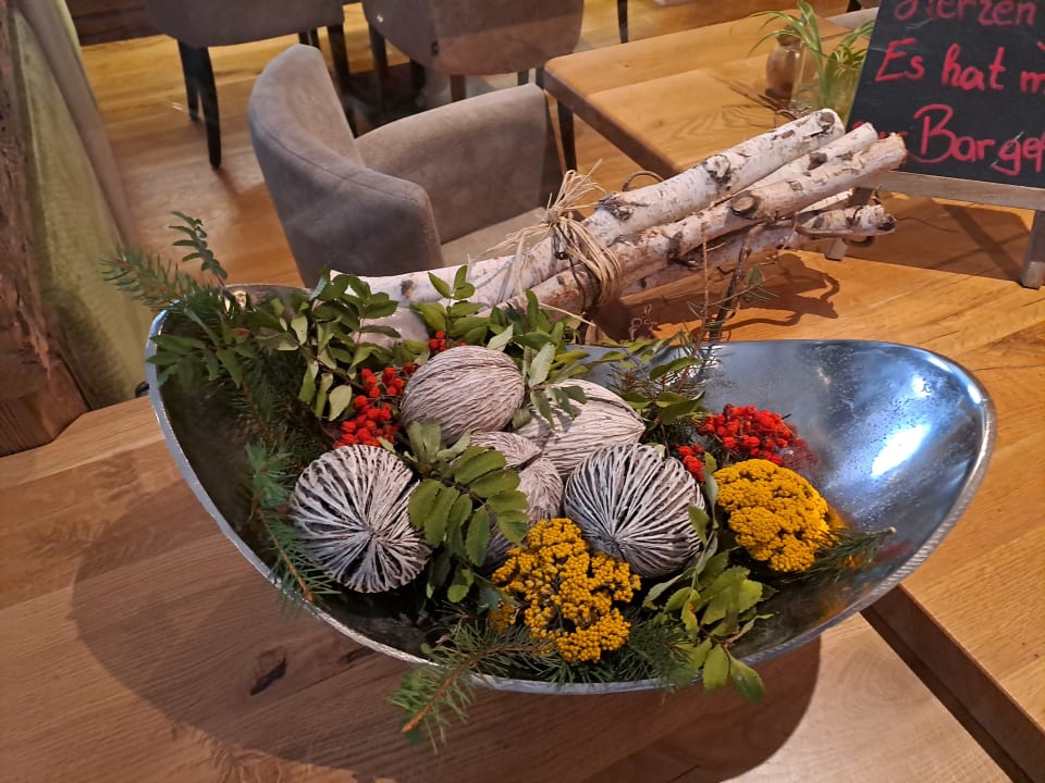 Lobby ALMGUT Mountain Wellness Hotel