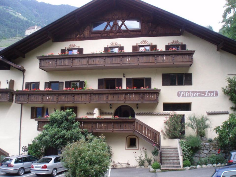 FischerhofTalseite Residence Fischerhof