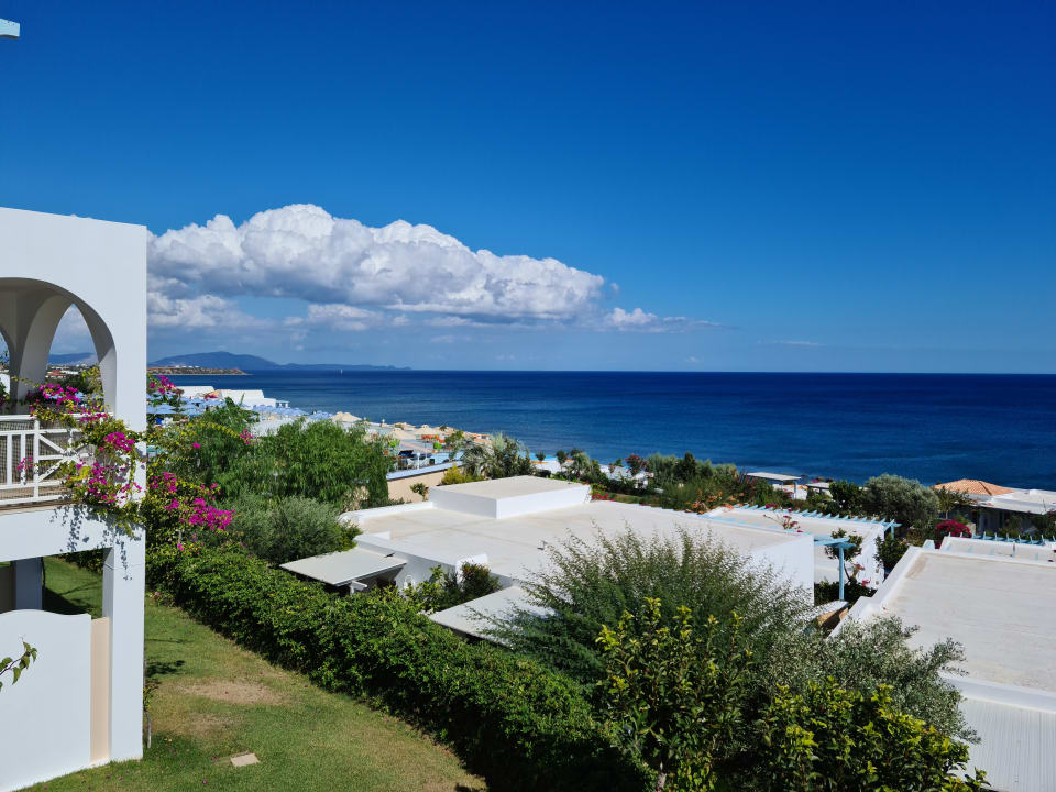 Ausblick Atrium Prestige Thalasso Spa Resort & Villas