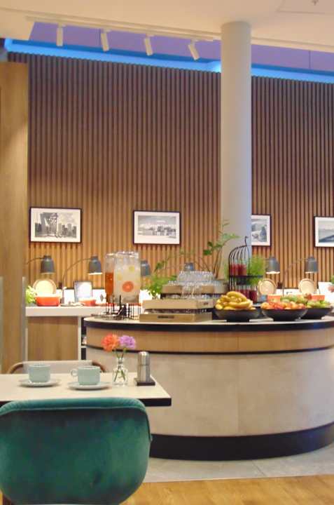 Gastro Radisson RED, Oslo Airport