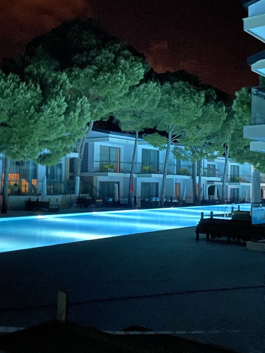 Pool Voyage Belek Golf & Spa