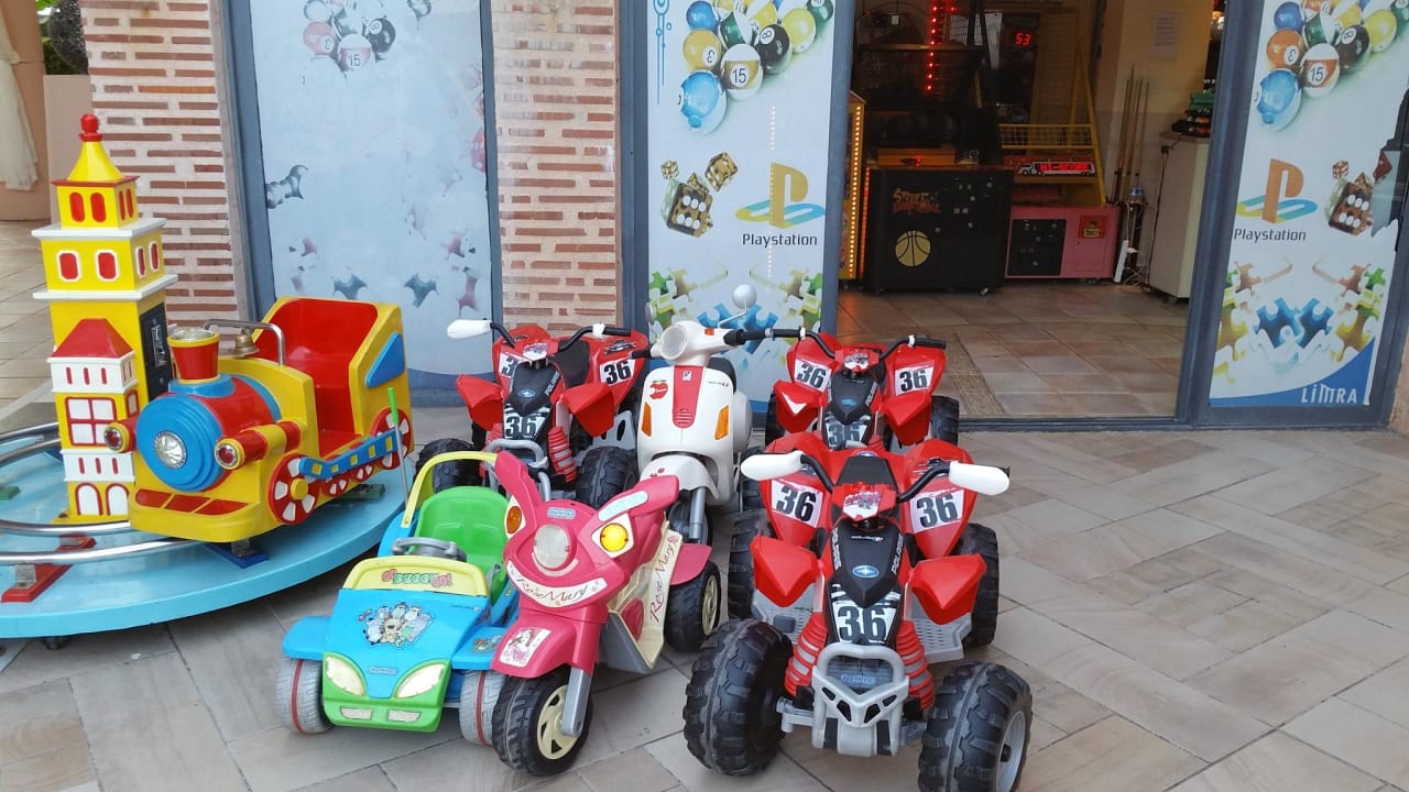 Für Kinder mieten gegen kleinen Gebühr Limak Limra Hotel & Resort