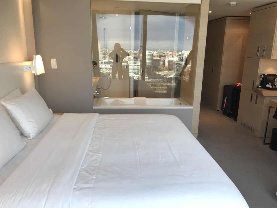 Zimmer The Westin Hamburg