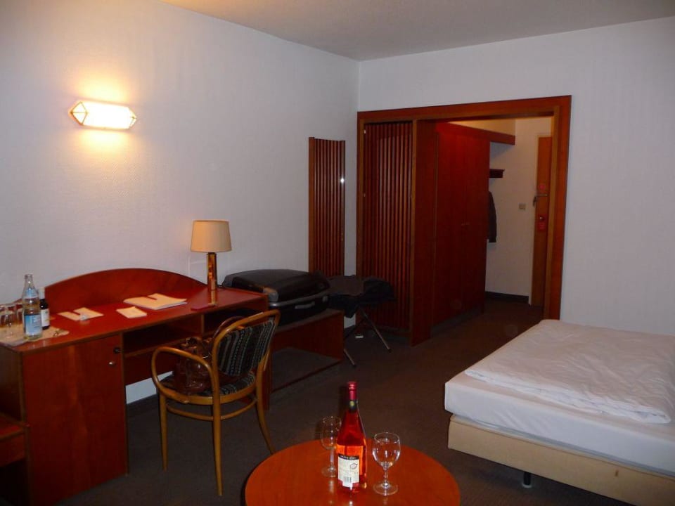 Zimmer Hotel Excelsior Ludwigshafen