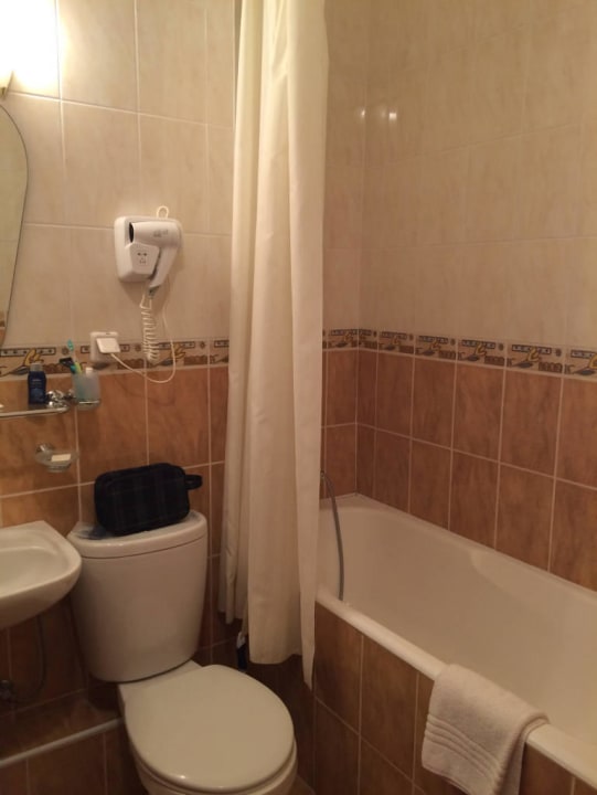 Łazienka Hotel Ukraine