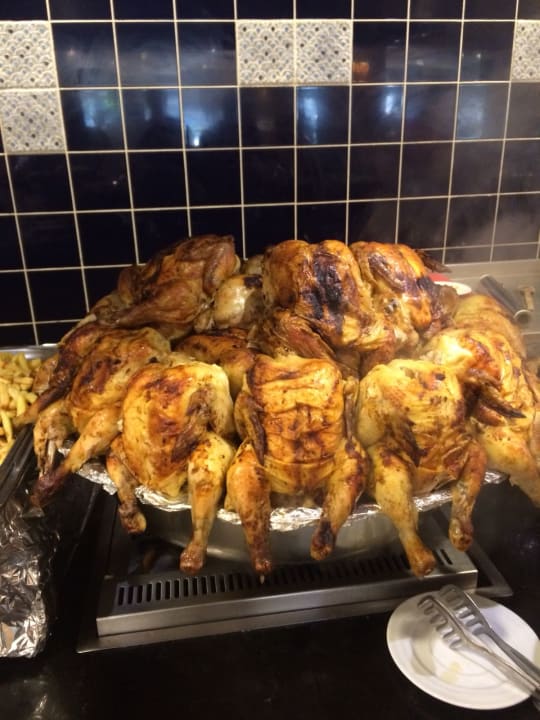 Gastro Can Garden Resort