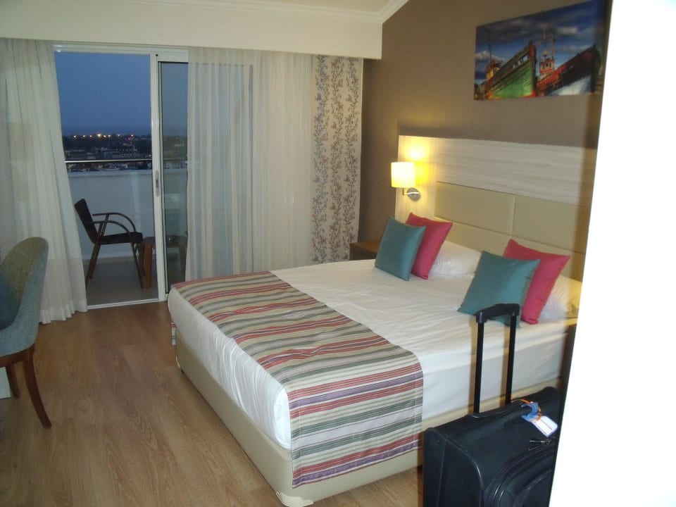 Zimmer Side Prenses Resort & Spa