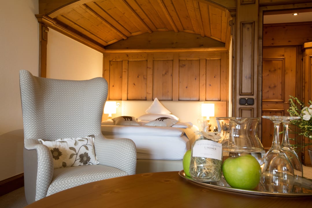 Junior Suite  Parkhotel Oberstaufen