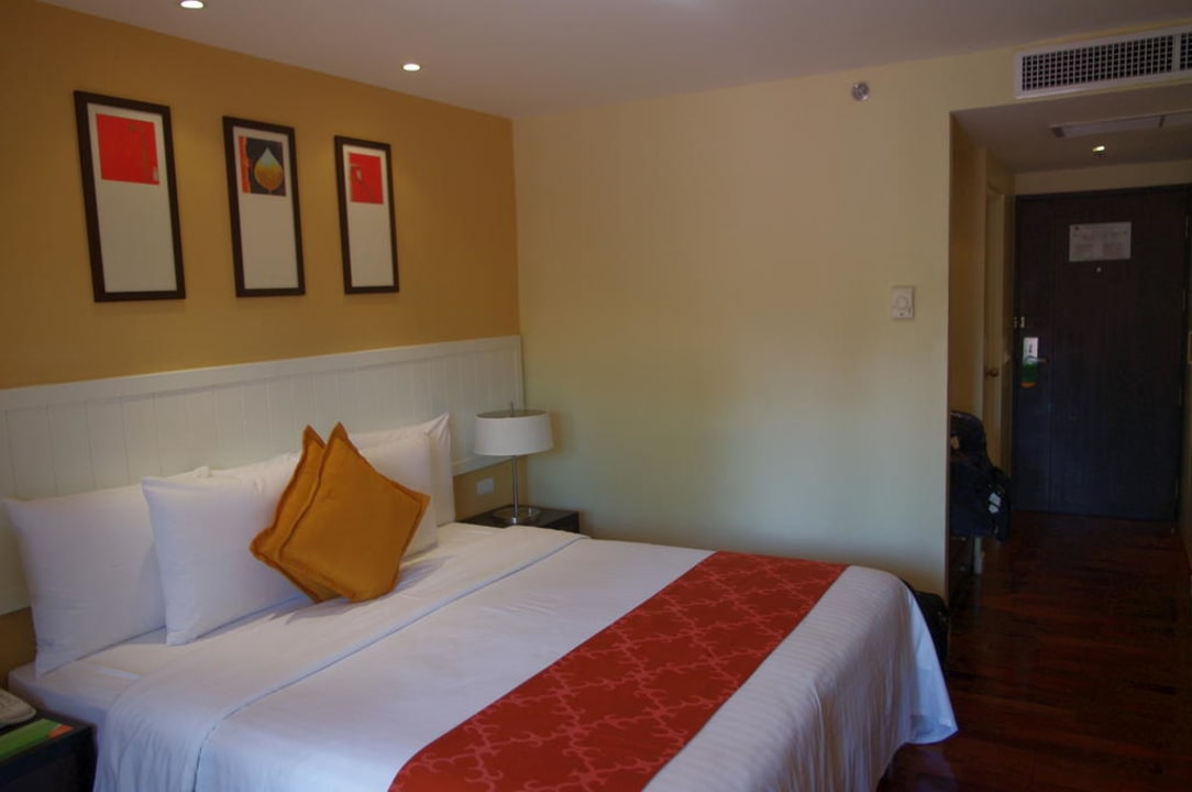 Nett hergerichtet Holiday Inn Resort Phuket Surin Beach by IHG