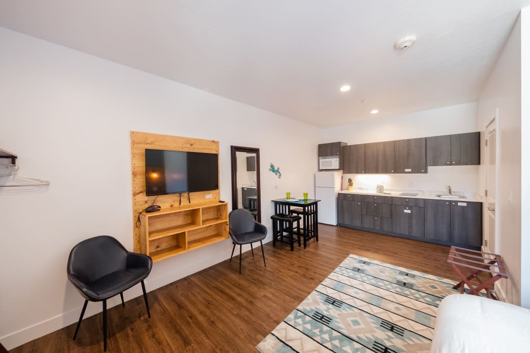 Zimmer Kanab Suites