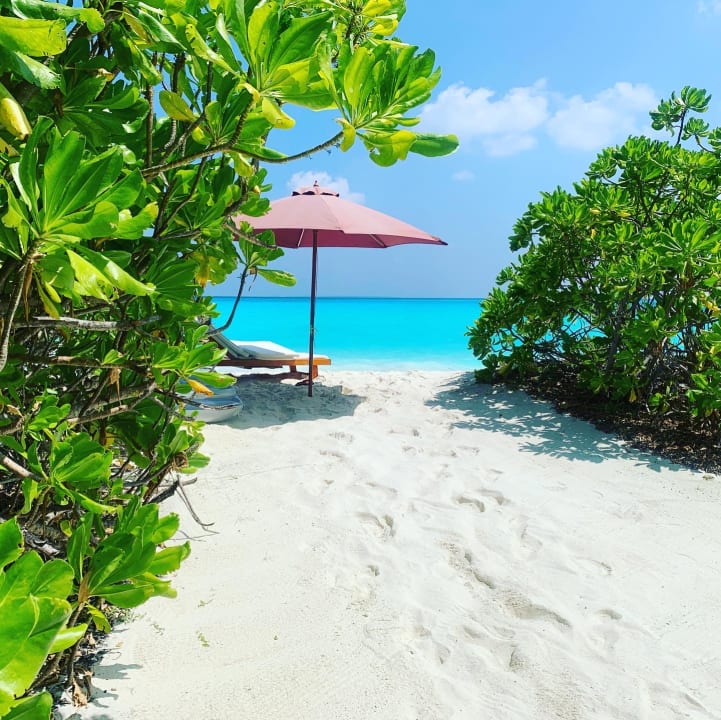 Strand Hondaafushi Island Resort