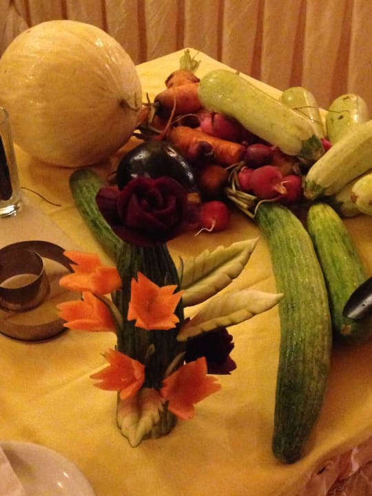 Was daraus wohl wird? Mahdia Beach & Aquapark