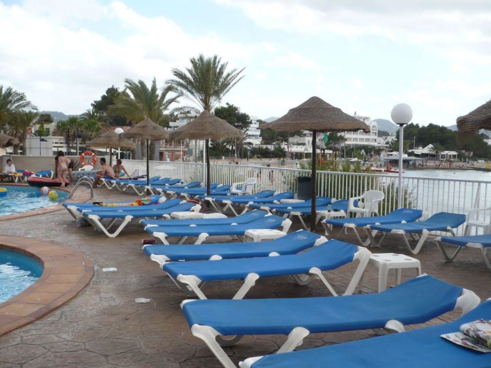 Pool NYX Hotel Ibiza - adults only