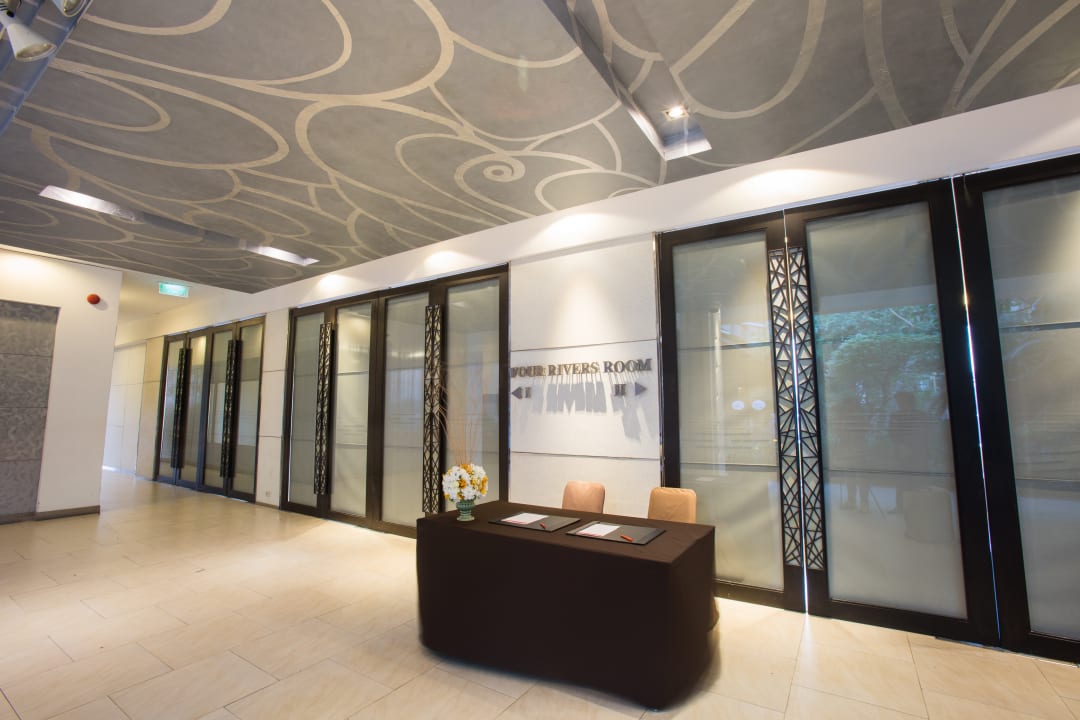 Sonstiges Ramada Plaza by Wyndham Bangkok Menam Riverside