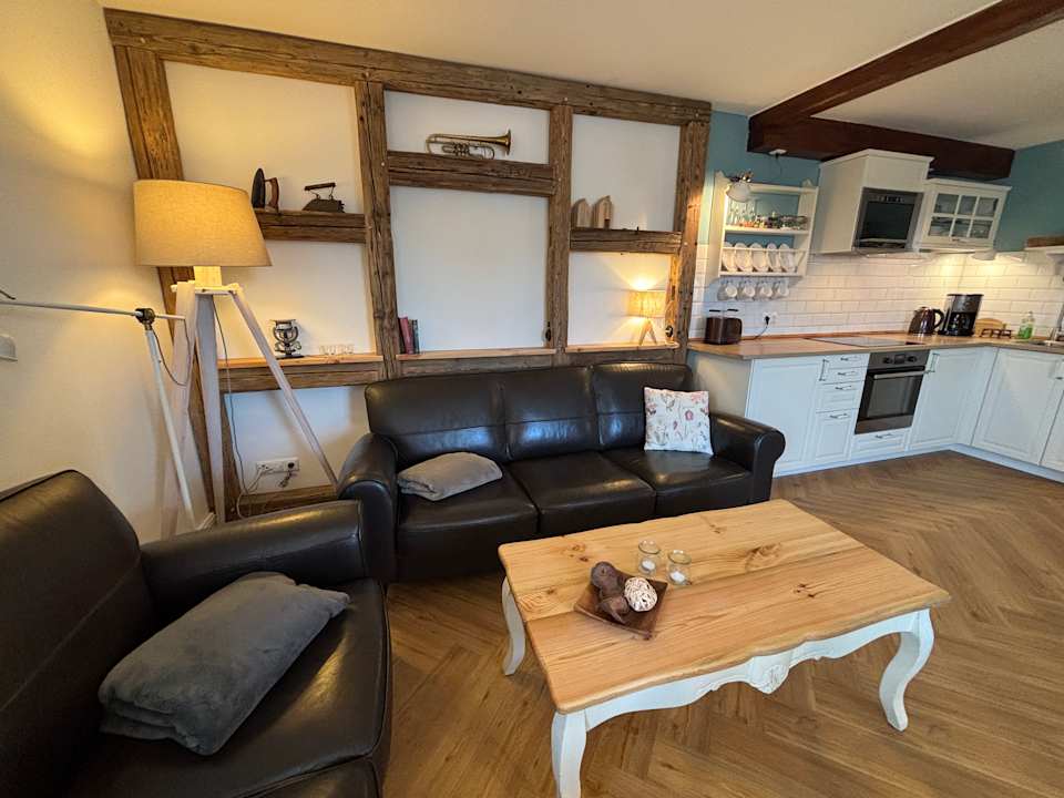 Zimmer Ferienwohnung Zur alten Schäferei