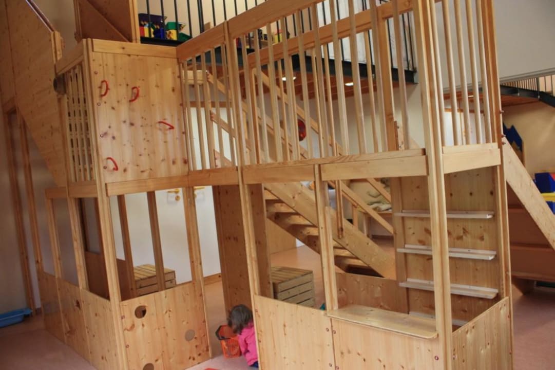 Im Kindergarten Bildungs- und Ferienstätte Eichsfeld