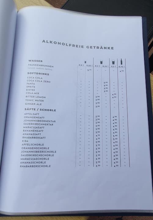 Gastro Wagners Hotel im Thüringer Wald