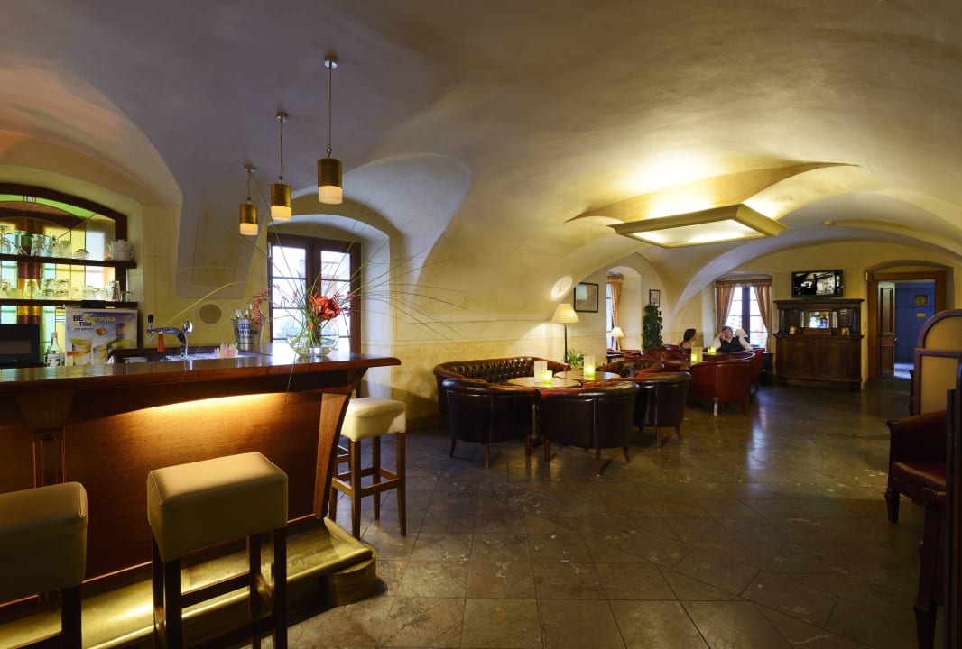 Lobby Bar Hotel Elite