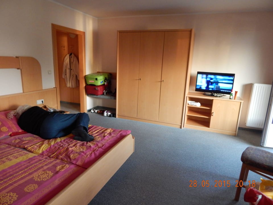 Dopperlbettzimmer Strandhotel Weyregg