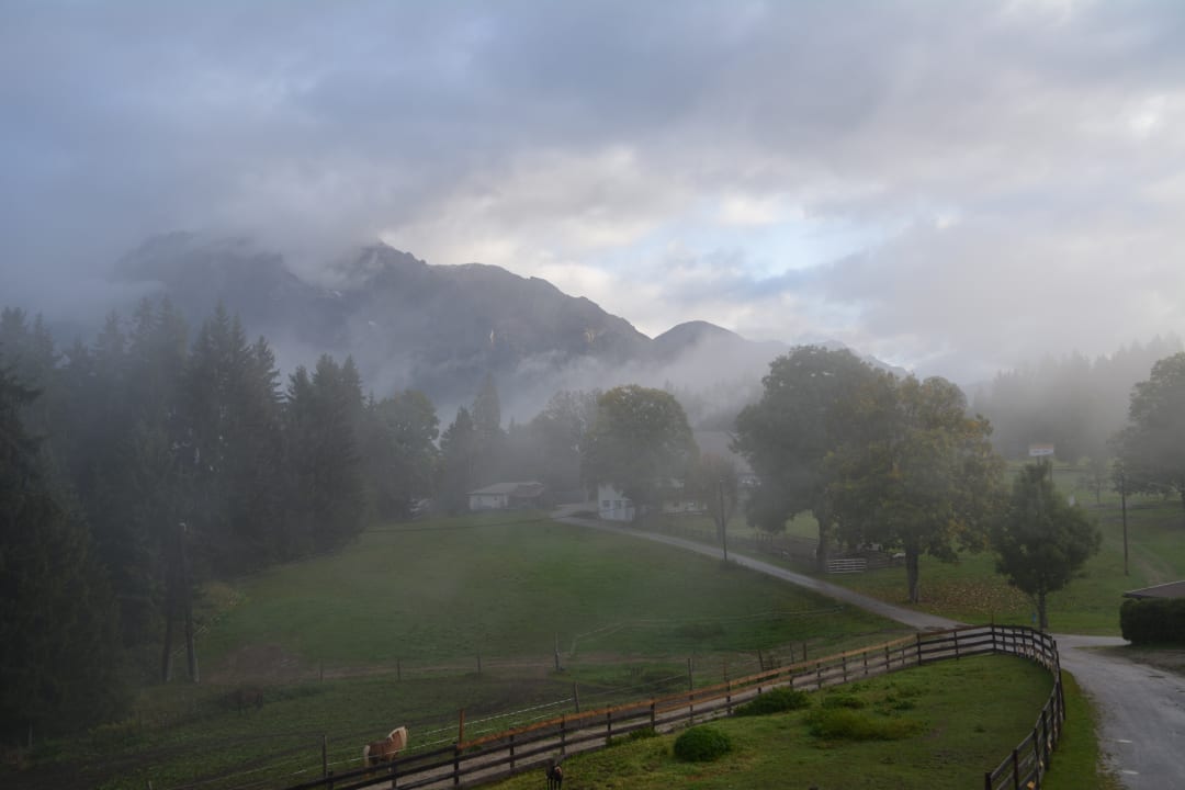 Ausblick Naturhaus Lehnwieser