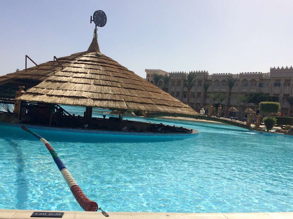 Pool Pickalbatros Palace Resort