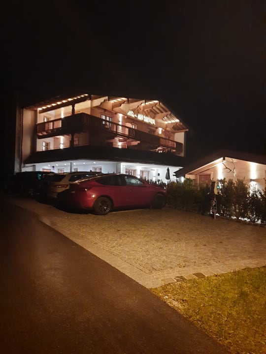 Außenansicht Das Seebichl