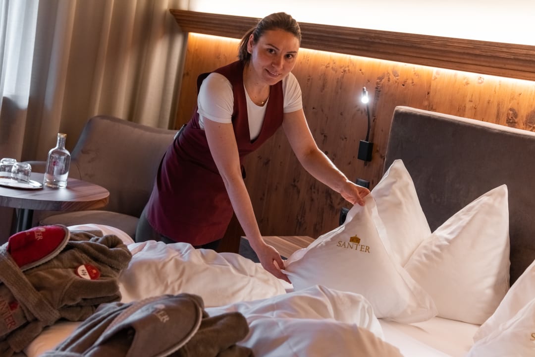 Sonstiges Romantik Hotel Santer