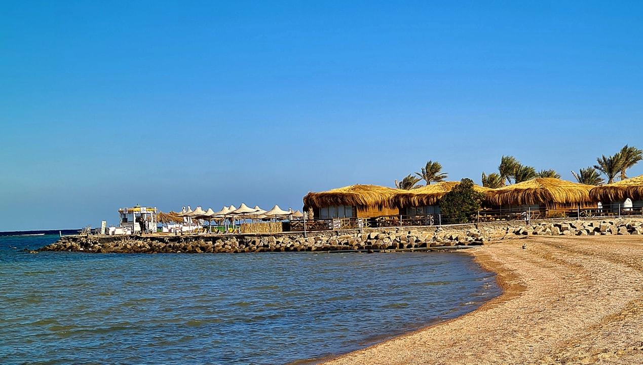 Strand Stella Beach Resort & Spa Makadi Bay