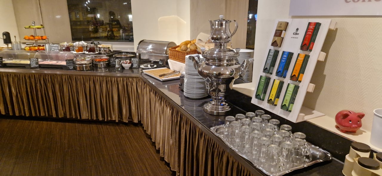 Gastro acora City Apart Living the City