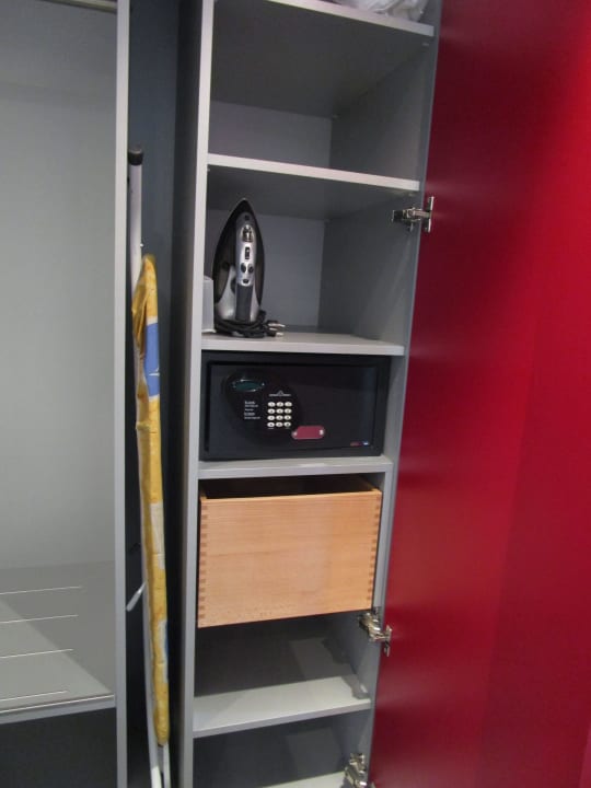 Alles da Hilton Garden Inn Stuttgart NeckarPark