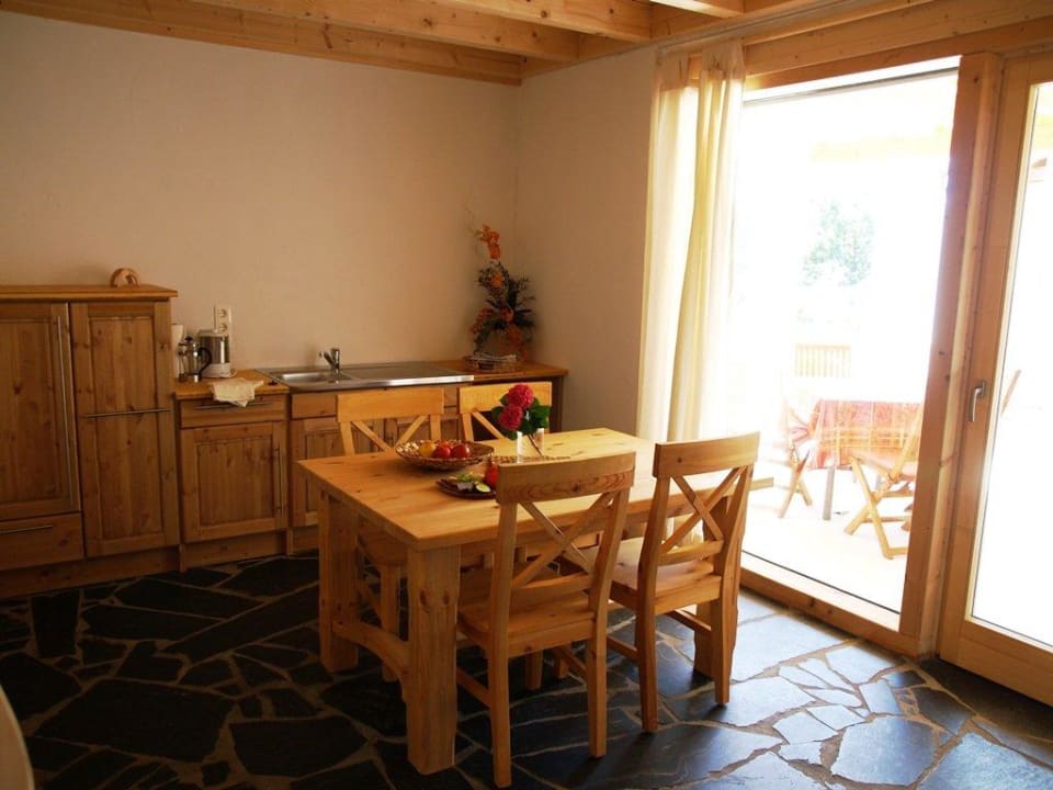 Essen & Kochen im Chalet Goldeck Chalet Forstbauer