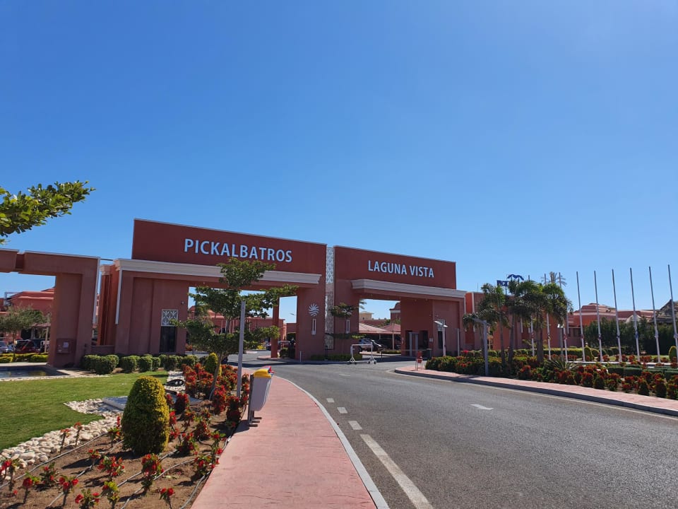 Sonstiges Pickalbatros Laguna Vista Hotel