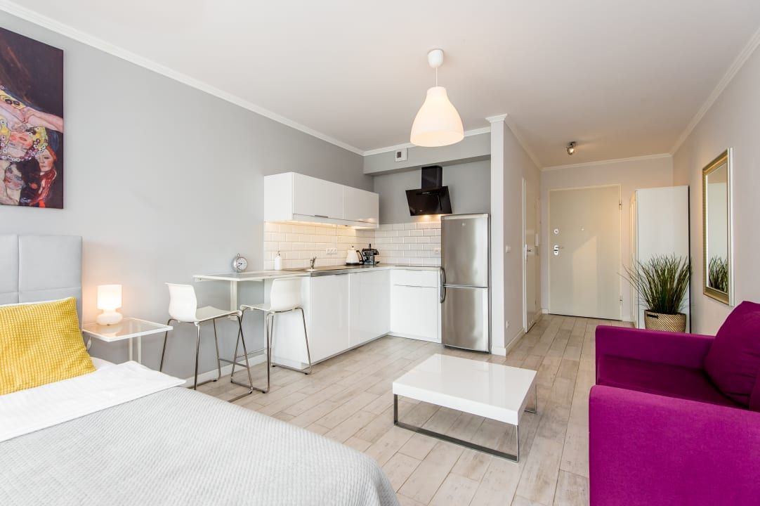 Zimmer Super-Apartamenty Old Market