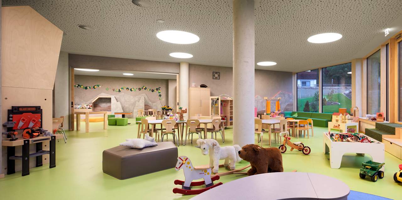 Sport & Freizeit Alpenrose - Familux Resort