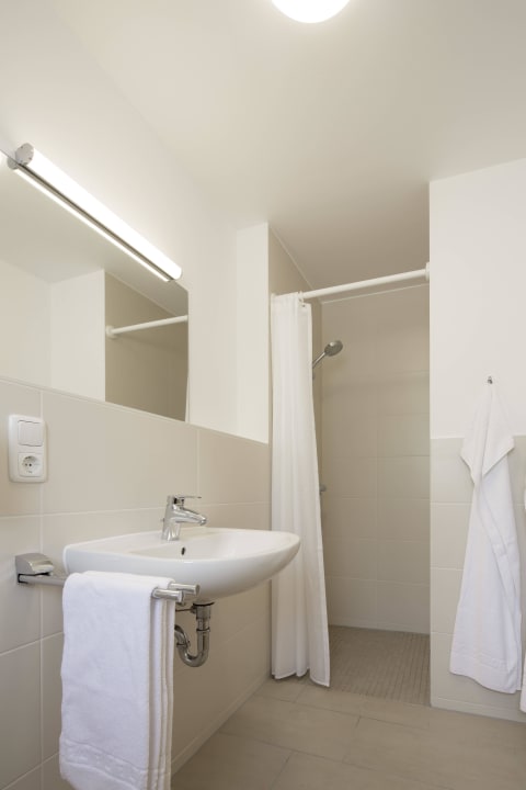 Appartement Bad AWO SANO Familienferiendorf Schillig