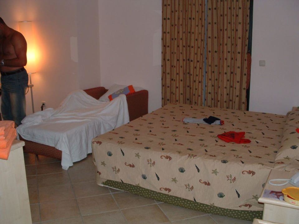 unser Zimmer Sunrise Resort Hotel