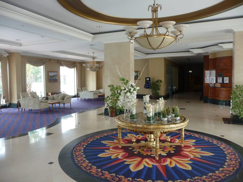 Lobby... IC Hotels Airport