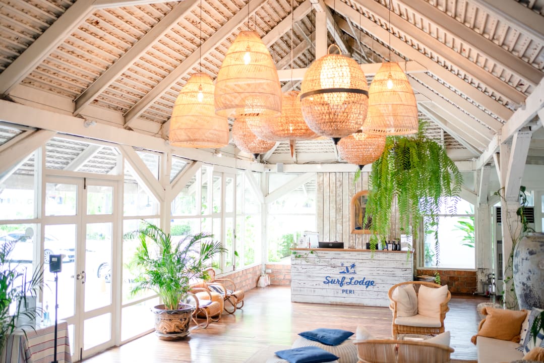 Lobby The Peri Hotel Hua Hin