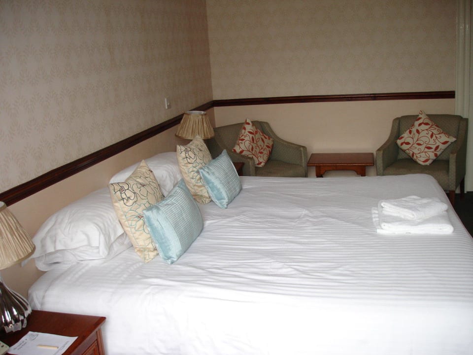 Zimmer Hotel The Swan At Hay