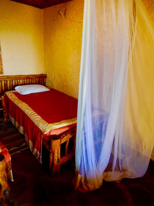 Zimmer Rhino Valley Lodge