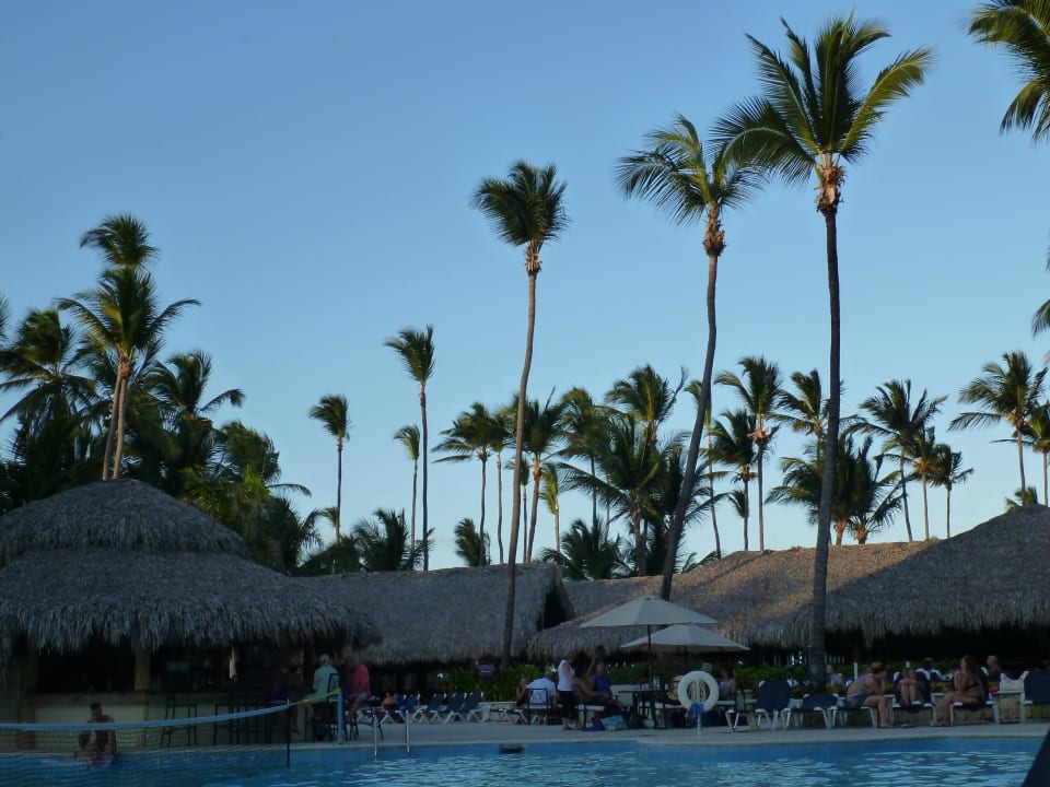 Pool Hotel Grand Palladium Palace Resort, Spa & Casino
