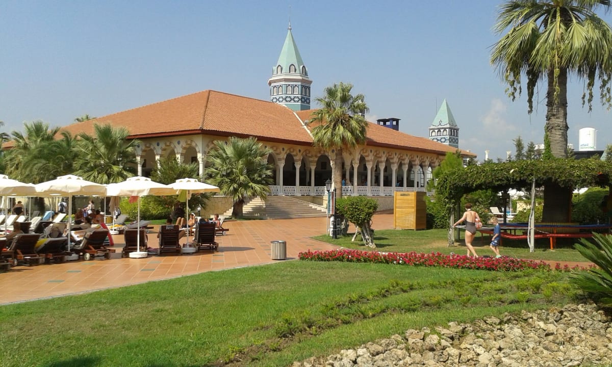 Hotel Ali Bey Club Ali Bey Club