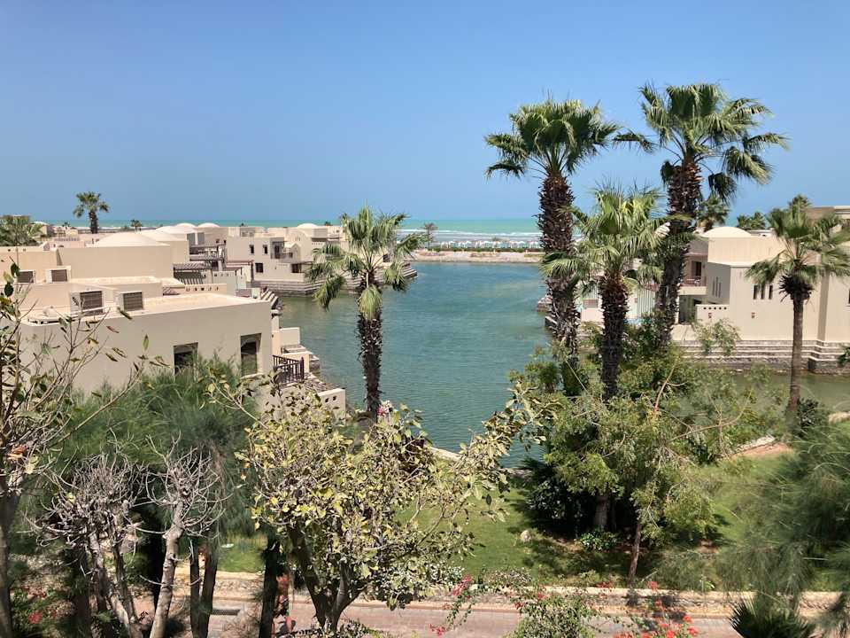 Ausblick The Cove Rotana Resort