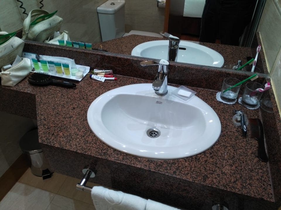 Zimmer Senator Gran Vía 70 Spa Hotel