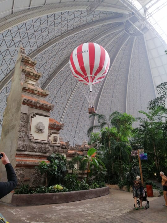 Sonstiges Tropical Islands Resort